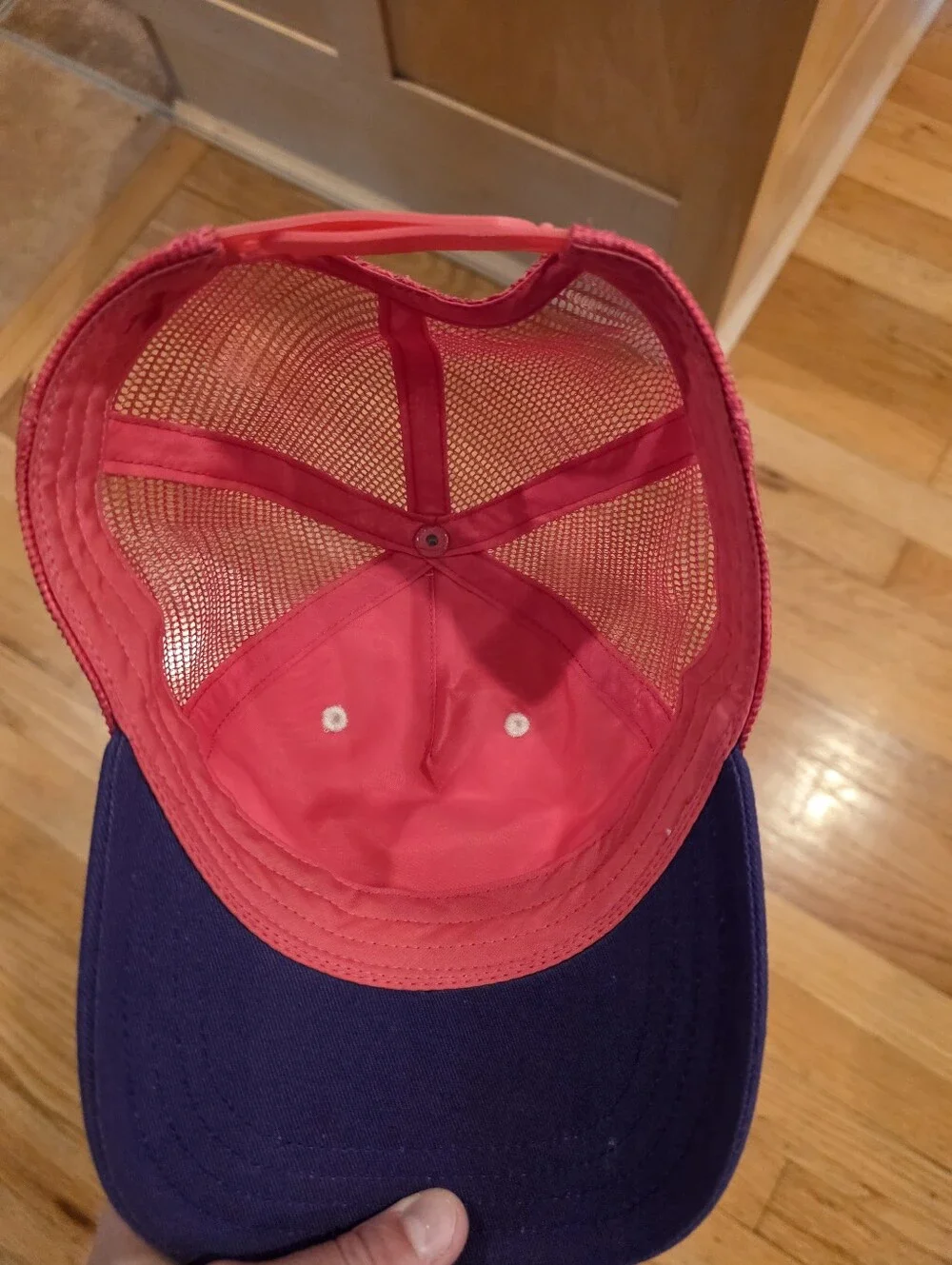 L. L. Bean Rainbow Camp Life Vibes Kids Hat